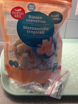 ASC Velike bijele kozice, OM 450g
