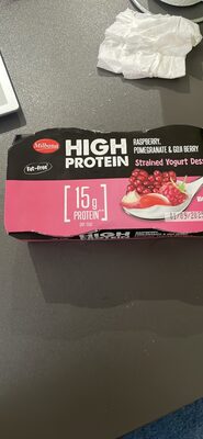 High protein jogurt SK3