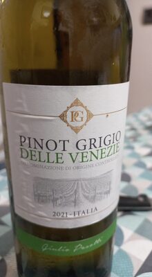 Pinot Grigio delle Venezie DOP MK6 0,75l