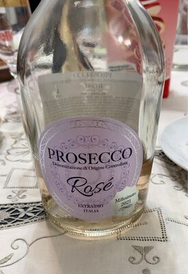 Prosecco DOC Spu.roze suvo vino MK6 0.75l