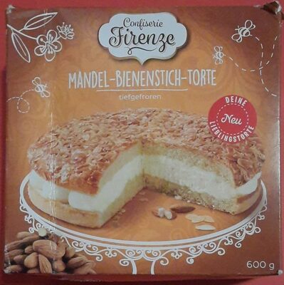 Torta od badema