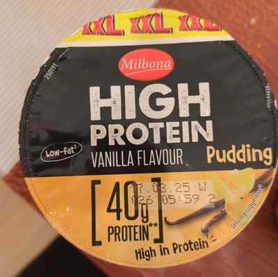 High Protein Puding XXL SK1