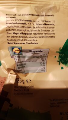 Keksi u obliku životinja SK2