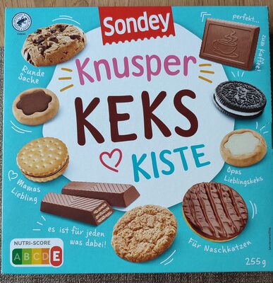 Fini izbor keksa