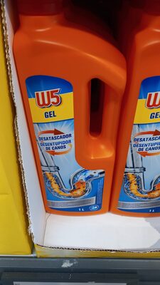 Gel za čišćenje cevi Q1 MK6 1l