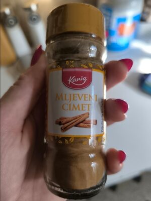 Cimet, mljeveni 45g
