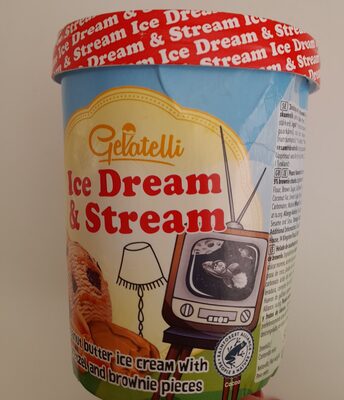Američki sladoled SK1 470ml,500ml