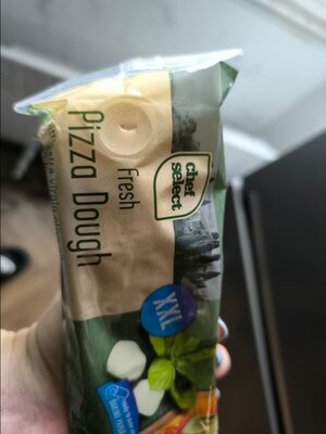 Tijesto za pizzu XXL