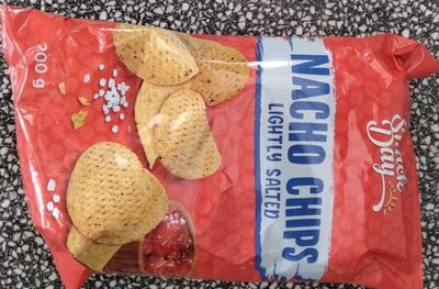 Nacho Chips Natur