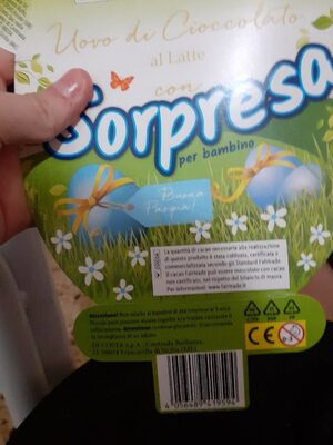Čokoladno jaje, SK2