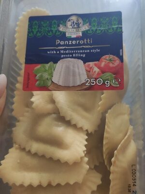 Svježi Panzerotti SK55
