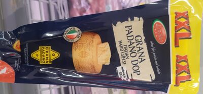 Grana Padano DOP 9 M