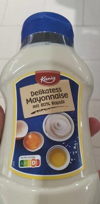 Majonez 80% MK12 500ml