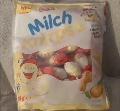 Mini mlečne bombone SK2 200g