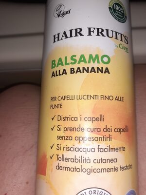 Balzam za kosu Voćni SK2 400ml