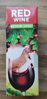 Crveno vino MK6 1,5l