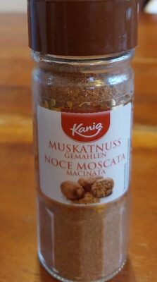 Mljeveni muškatni oraščići