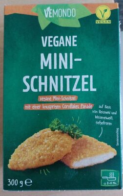 TK Veganski odrezak u cornf. panadi