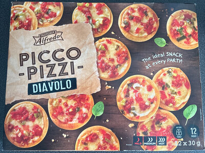 Picco Pizzi SK26
