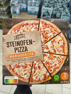 Pizza margherita