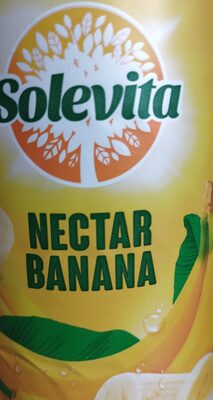 Nektar od banane 25% MK6 1l