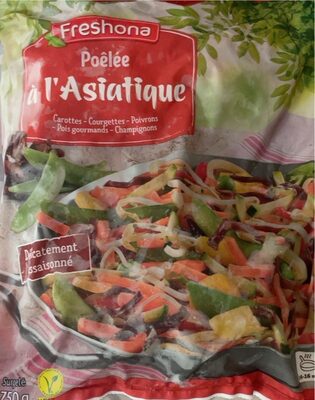 Povrće SK3 750g