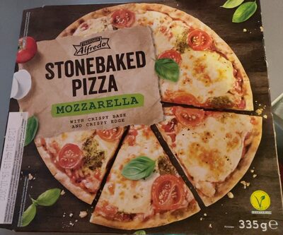 Pizza Mozzarella