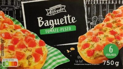 Baguette 6er SK2