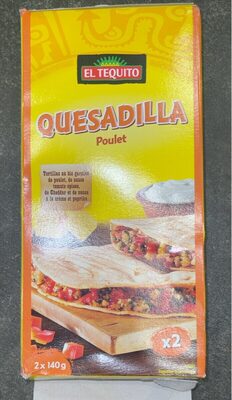 Quesadilla Mexican SK2