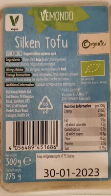 Bio Tofu
