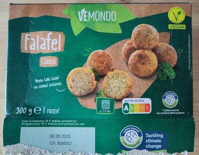 TK Falafel SK1