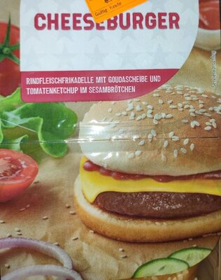 Cheeseburger sa kečapom SK10 320g