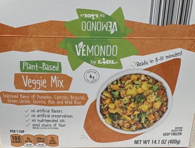 Veggie Mix SK1