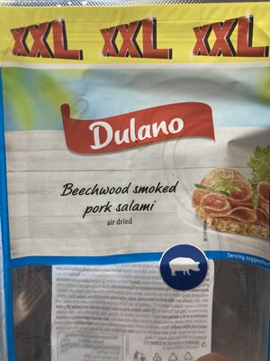Salama narezak XXL