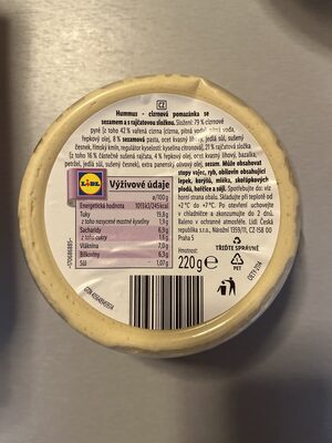 Hummus SK2