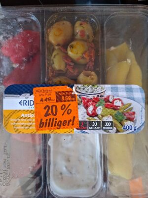 Mediteranski mix predjela