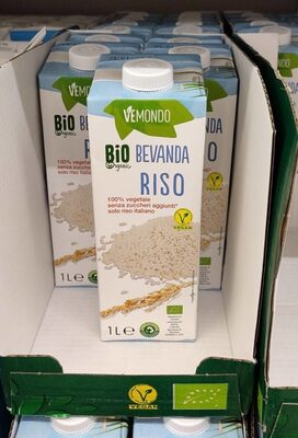 Bio napitak od riže