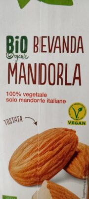 Bio Napitak na bazi badema MK8 1l
