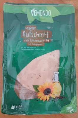 Veganski narezak SK5