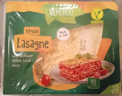Lasagne Vegan