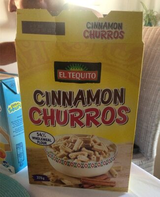 Churros cimet