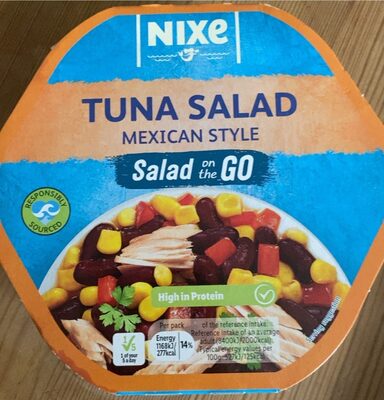 Salata od tunjevine SK6 220g
