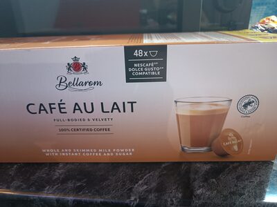 Kapsule za kavu XXL Cafe au Lait