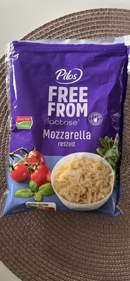 Mozzarella ribana bez laktoze