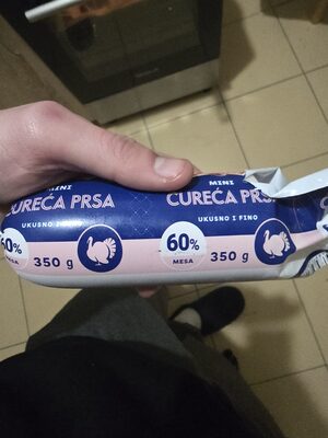 Mini ćur. file MK30 350g
