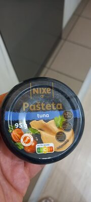 Tuna pašteta MK30 95g