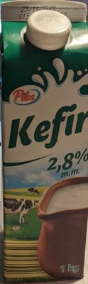 Kefir 2,8%, 1kg MK8 1kg