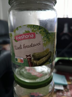Kiseli krastavci 2. klasa