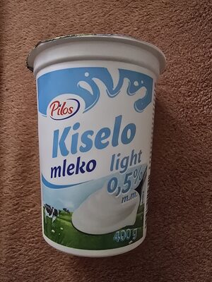 Kiselo mleko 0,5% MK12 400g