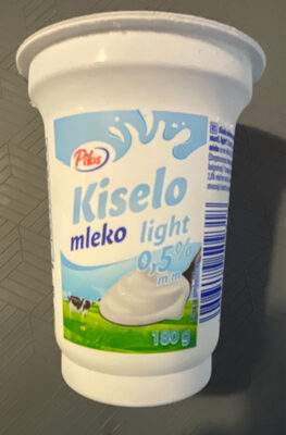 Kiselo mleko 0,5% MK20 180g